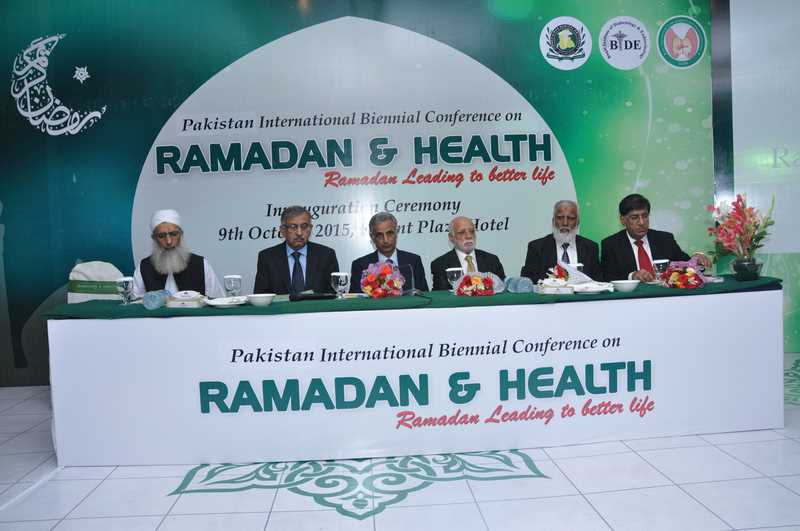 Ramazan Health 2015